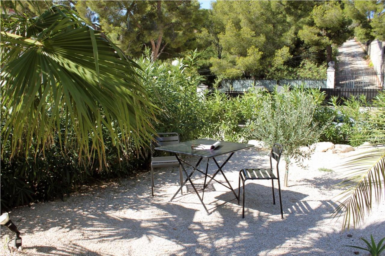 Home Cassis - Maison Les Calanques - Piscine Chauffee A 30C Exterior foto
